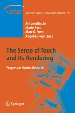 The Sense of Touch and Its Rendering
