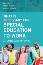 What Is Necessary for Special Education to Work