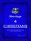 Marriage 4 CHRISTIANS