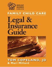 Family Child Care Legal and Insurance Guide