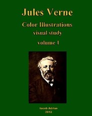 Jules Verne Color Illustrations