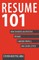 Resume 101