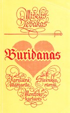 Buridanas. Stebuklų rūmai. Montfoko kartuvės