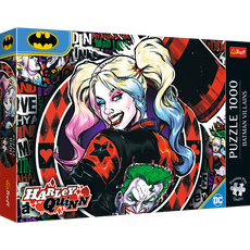 TREFL PREMIUM PLUS 1000 det. dėlionė „Harley Quinn“