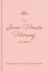 The Seven-Minute Morning Journal