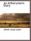 An Atilleryman's Diary