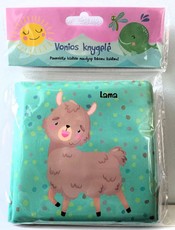 Vonios knyga. Lama (su garsu)