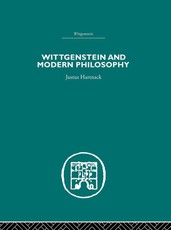 Wittgenstein and Modern Philosophy