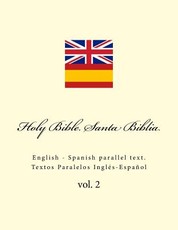 Holy Bible. Santa Biblia