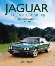 Jaguar - The Last Classic Xj's