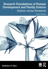 Research Foundations of Human Development and Family Science