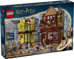 LEGO Harry Potter Quality Quidditch™ Supplies & Ice Cream