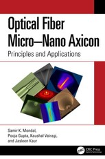 Optical Fiber Micro-Nano Axicon