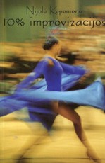 10% improvizacijos