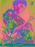 Street Fighter Legends: Cammy