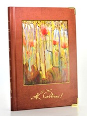 Užrašų knygutė M.K. Čiurlionis (Pasaulio sutvėrimas. Vasara)