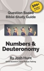 Question Based Bible Study Guide -- Numbers, Deuteronomy
