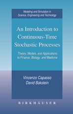 An Introduction to Continuous-Time Stochastic Processes