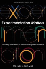 Experimentation Matters