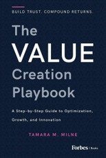 The Value Creation Playbook