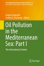 Oil Pollution in the Mediterranean Sea: Part I