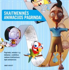Skaitmeninės animacijos pagrindai