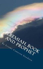 Jeremiah, Book And Prophet