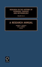 A Research Annual
