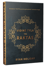 Vidinė tyla yra raktas