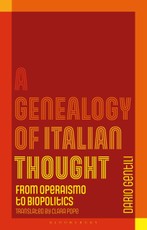 A Genealogy of Italian Thought