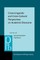 Cross-Linguistic and Cross-Cultural Perspectives on Academic Discourse