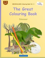 BROCKHAUSEN Colouring Book Vol. 3 - The Great Colouring Book