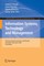 Information Systems, Technology and Management