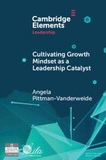 Cultivating Growth Mindset as a Leadership Catalyst
