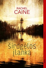 ŠIRDGĖLOS ĮLANKA. Ar buvusiai serijinio žudiko žmonai pavyks į spąstus įvilioti į ją nusitaikiusį negailestingą persekiotoją? Penktasis bestselerių serijos „Stillhouse Lake“ trileris