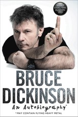 Dickinson, B: What Does This Button Do?