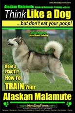 Alaskan Malamute, Alaskan Malamute Training AAA AKC