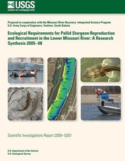 Ecological Requirements for Pallid Sturgeon Reproduction and Recruitment in the Lower Missouri River