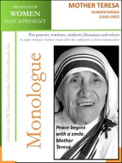 Profiles of Women Past & Present - Mother Teresa, Humanitarian (1910-1997)