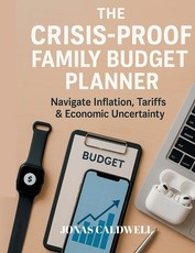 The Crisis-Proof Family Budget Planner