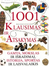 1001 klausimas ir atsakymas
