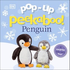 Pop-Up Peekaboo! Penguin