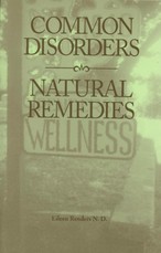 Common Disorders ~ Natural Remedies