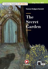 The Secret Garden. Buch + Audio-CD