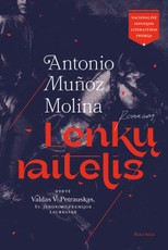 Lenkų raitelis (knyga su defektais)