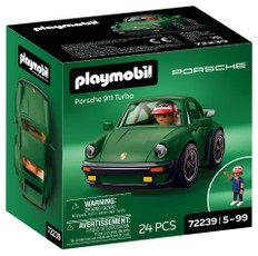 PLAYMOBIL Automobilis „Porsche 911 Turbo“ 72239
