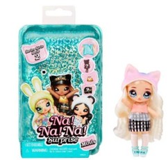 Lėlė Na Na Na Surprise Mini, 2 serija