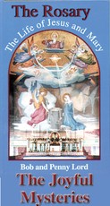 Rosary The Life of Jesus and Mary Joyful Mysteries