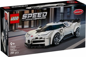 Speed Champions 77240 Bugatti Centodieci hiper automobilis