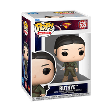 FUNKO POP! Supergirl - Ruthye